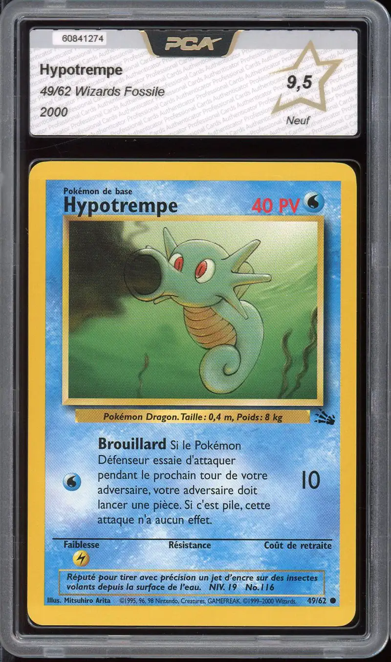 PCA 9.5 Hypotrempe