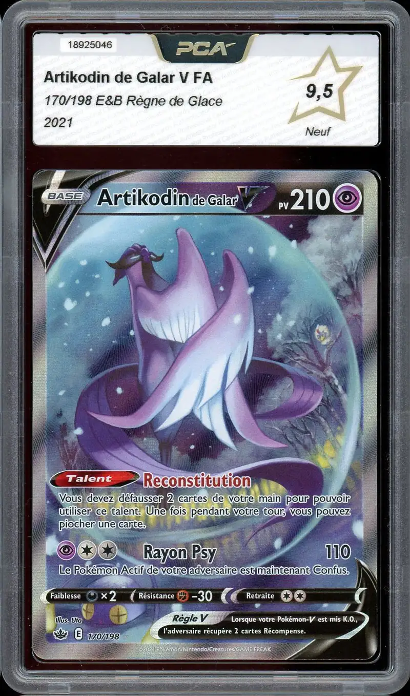 PCA 9.5 Artikodin de Galar V