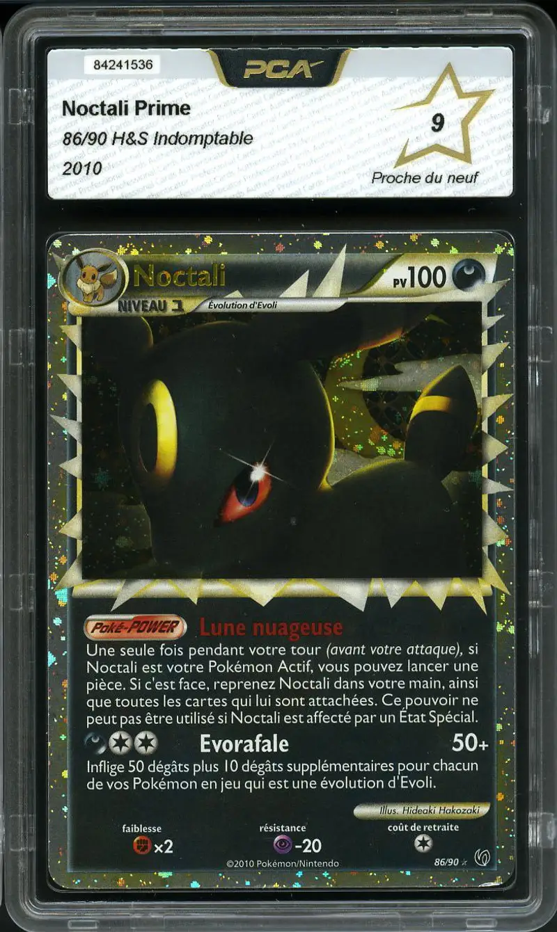 PCA 9 Noctali Prime