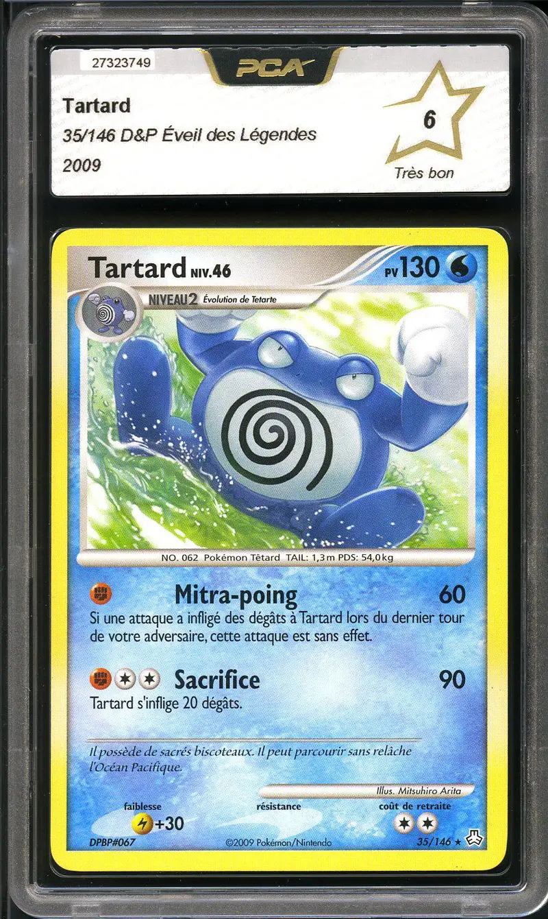 PCA 6 Tartard