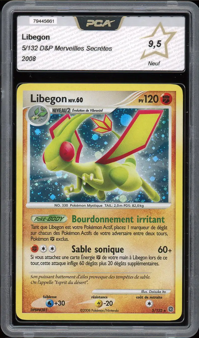 PCA 9.5 Libegon Holo