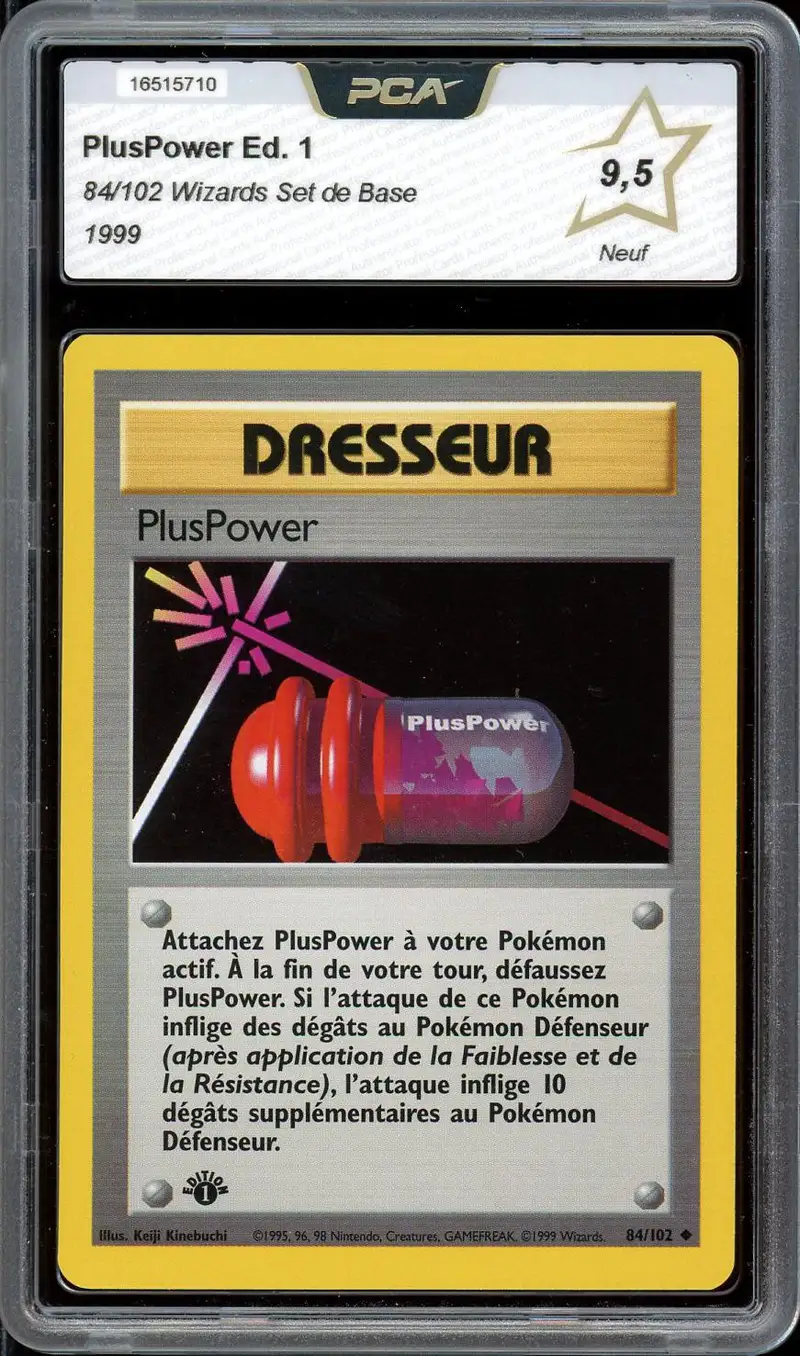 PCA 9.5 PlusPower