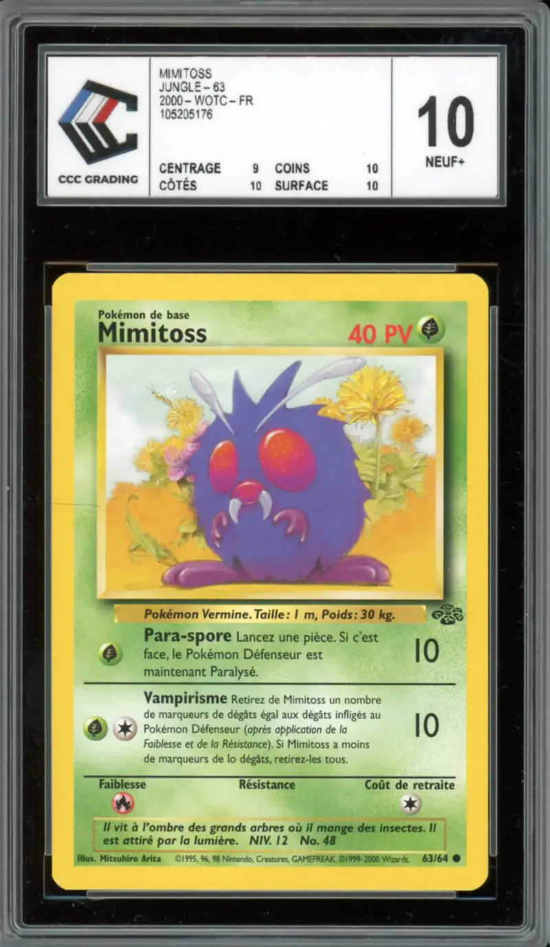 CCC 10 Mimitoss