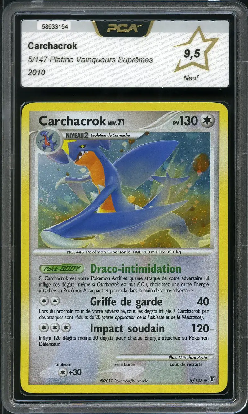 PCA 9.5 Carchacrok Holo