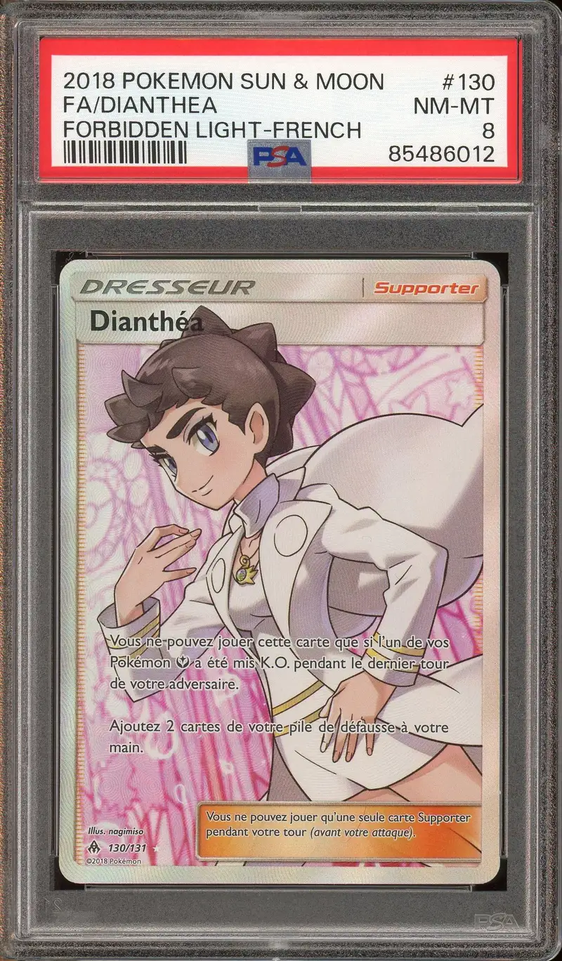 PSA 8 Dianthéa