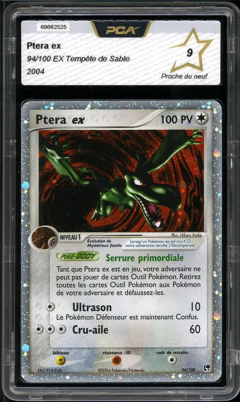 PCA 9 Ptera Ex 