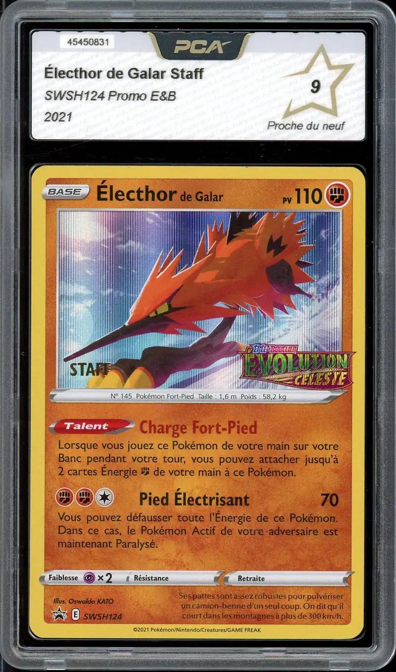 PCA 9 Electhor de Galar