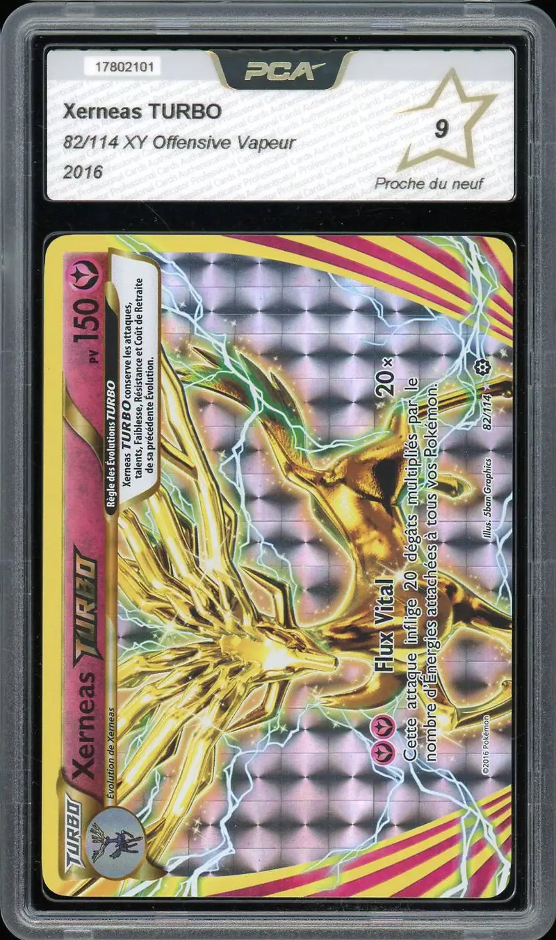 PCA 9 Xerneas Turbo