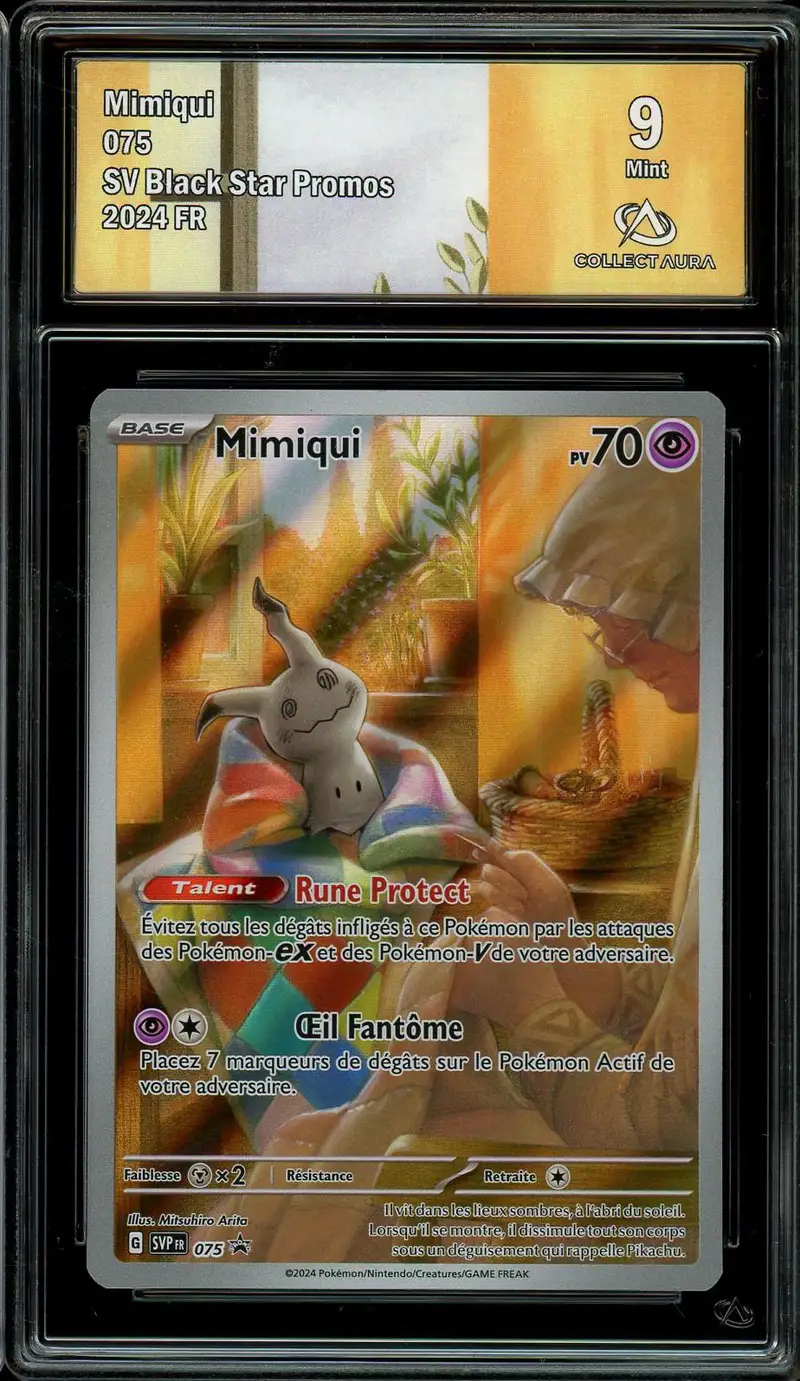 CA 9 Mimiqui