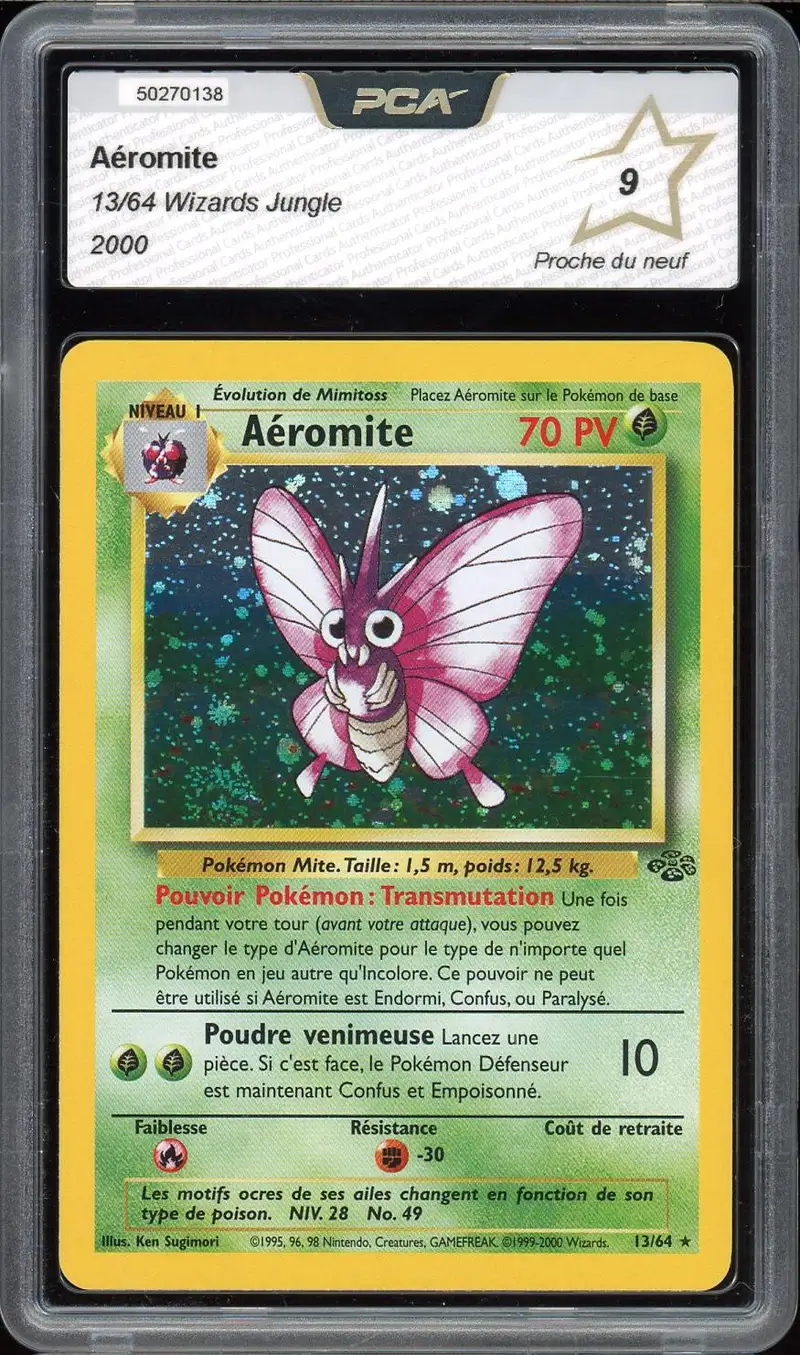 PCA 9 Aéromite Holo
