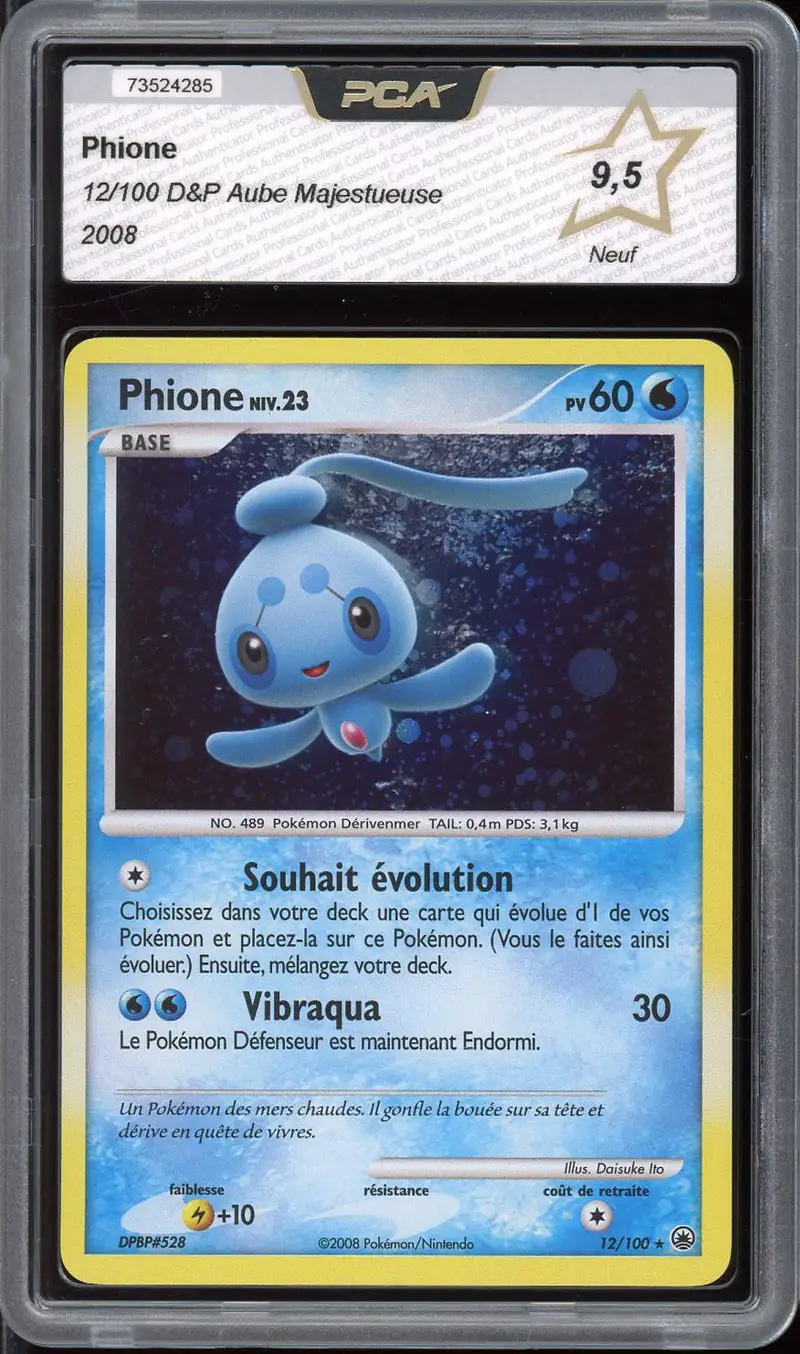 PCA 9.5 Phione Holo