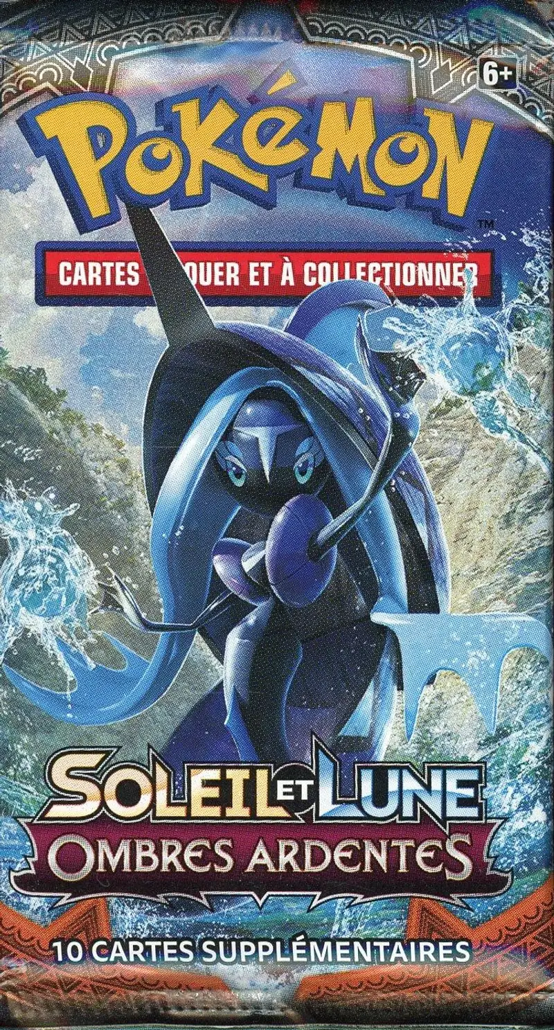 Booster SL3 Ombres Ardentes