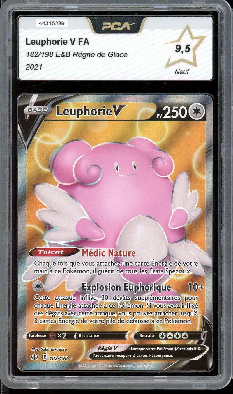 PCA 9.5 Leuphorie V