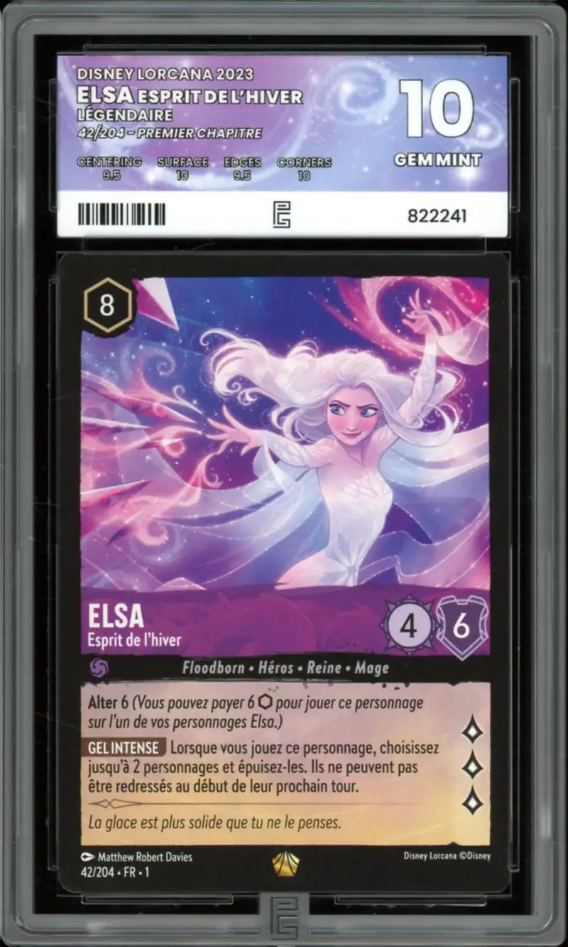 PG 10 Elsa