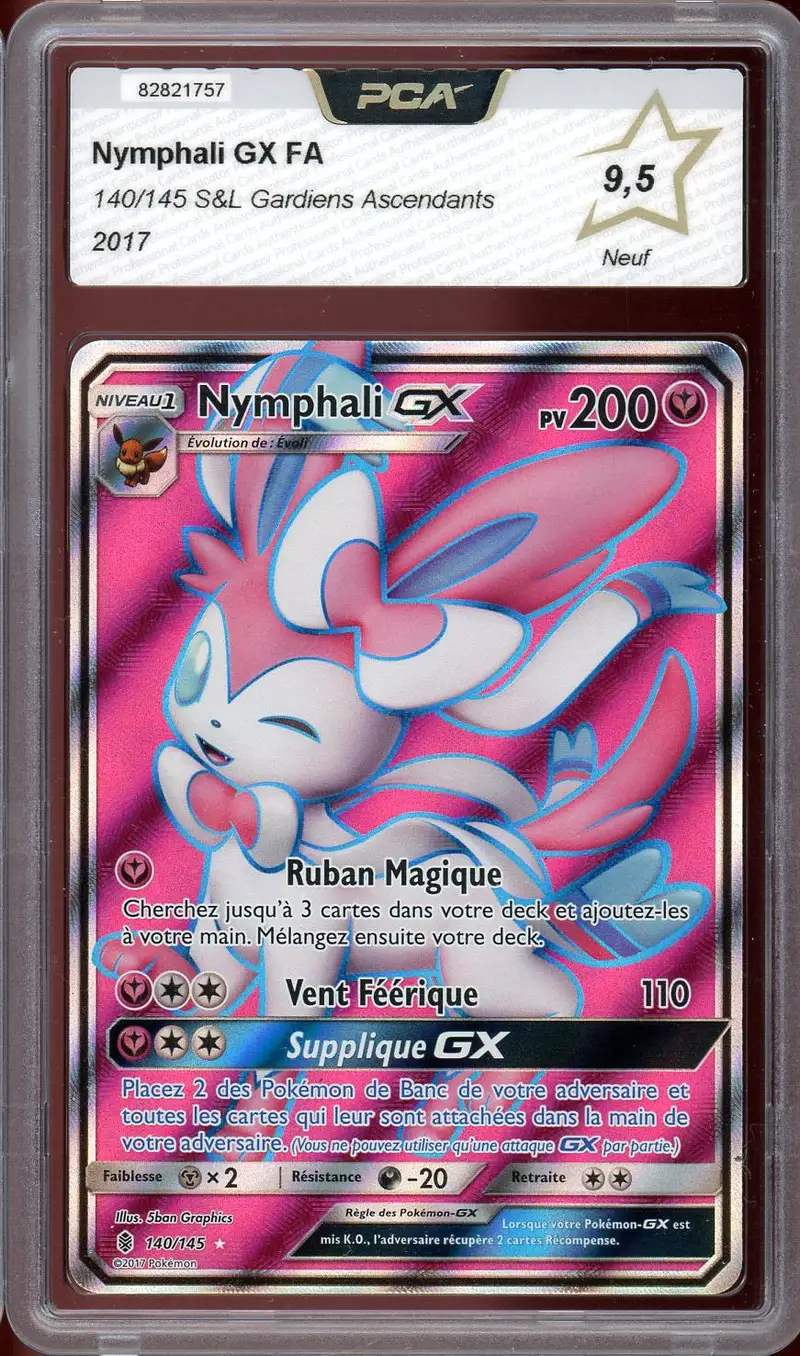 PCA 9.5 Nymphali Gx