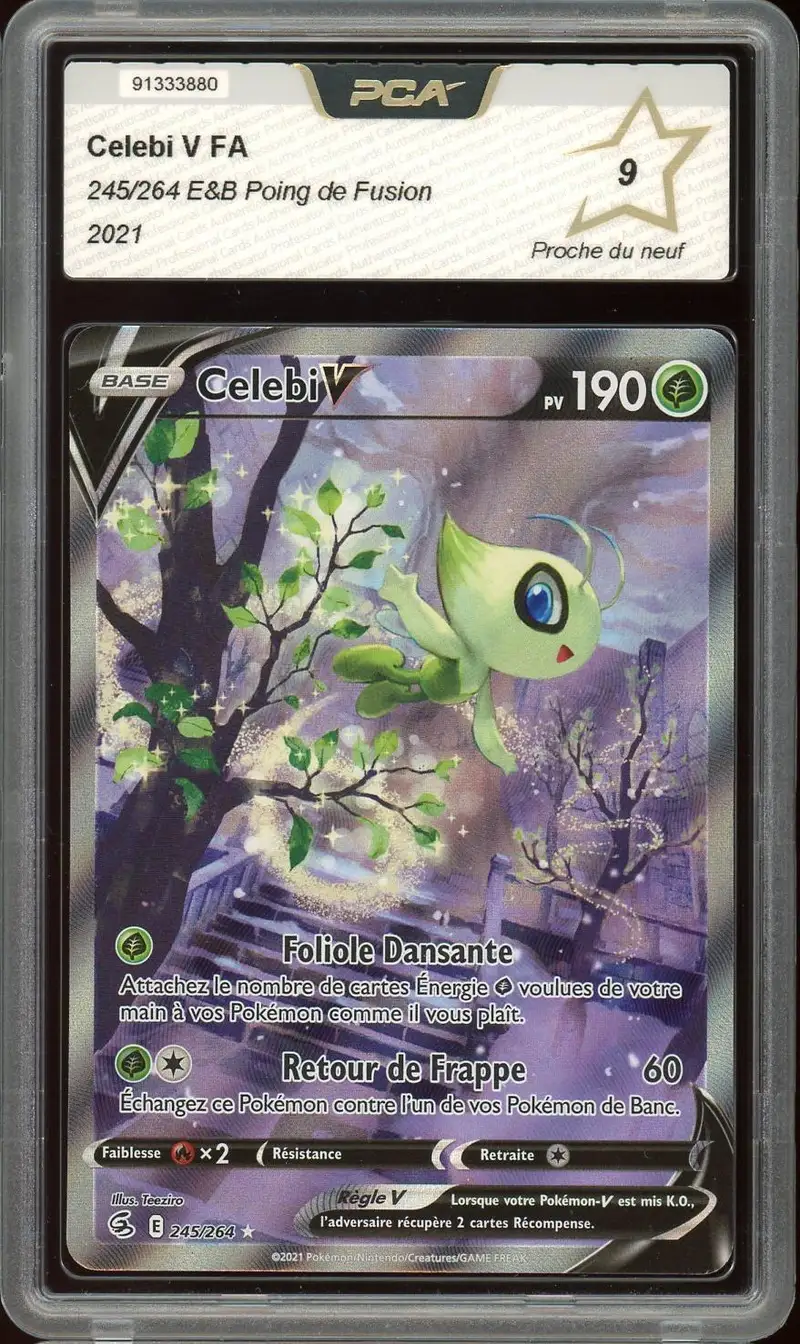 PCA 9 Celebi V