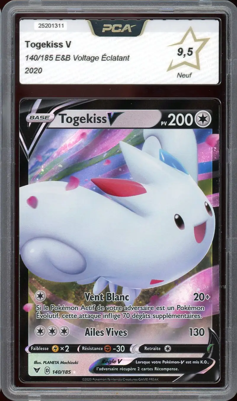 PCA 9.5 Togekiss V