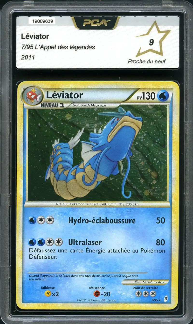 PCA 9 Léviator Holo