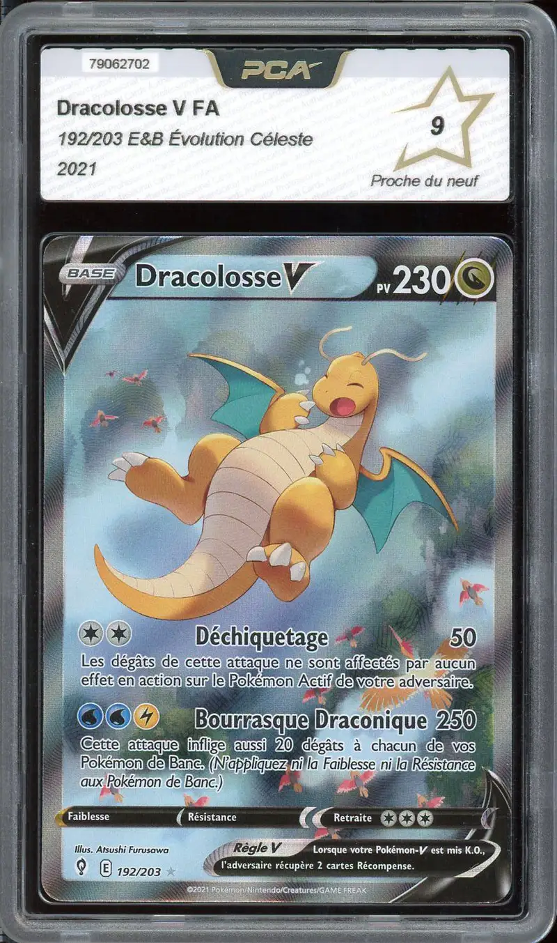 PCA 9 Dracolosse V