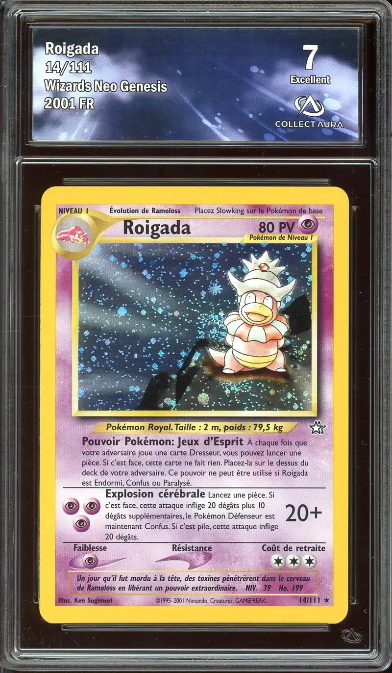 CA 7 Roigada Holo