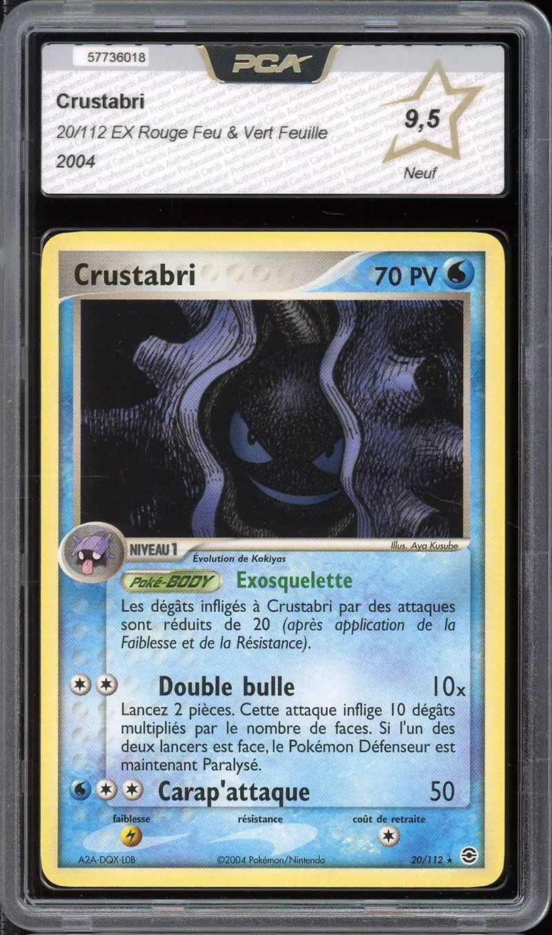 PCA 9.5 Crustabri