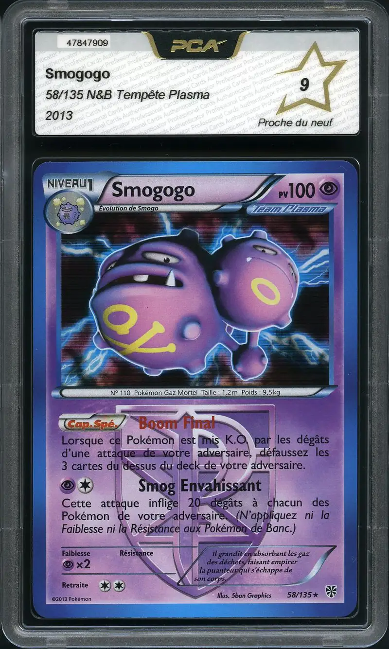 PCA 9 Smogogo Holo
