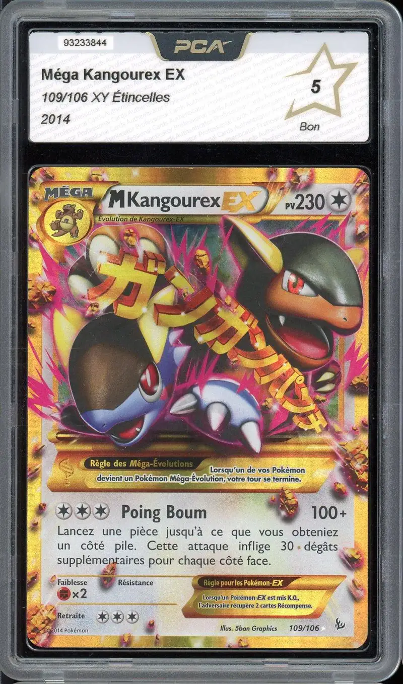 PCA 5 Méga Kangourex Ex