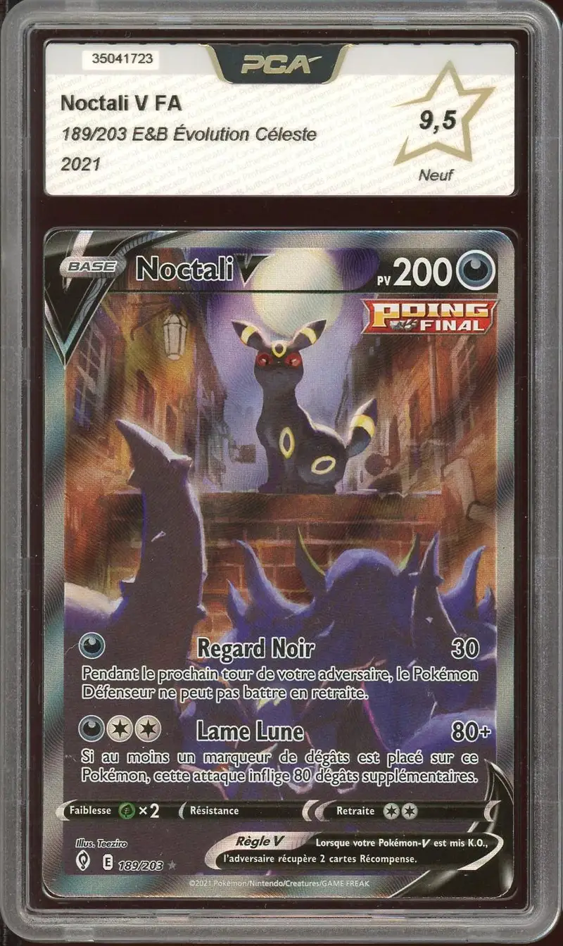 PCA 9.5 Noctali V