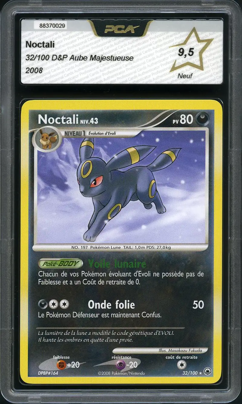 PCA 9.5 Noctali