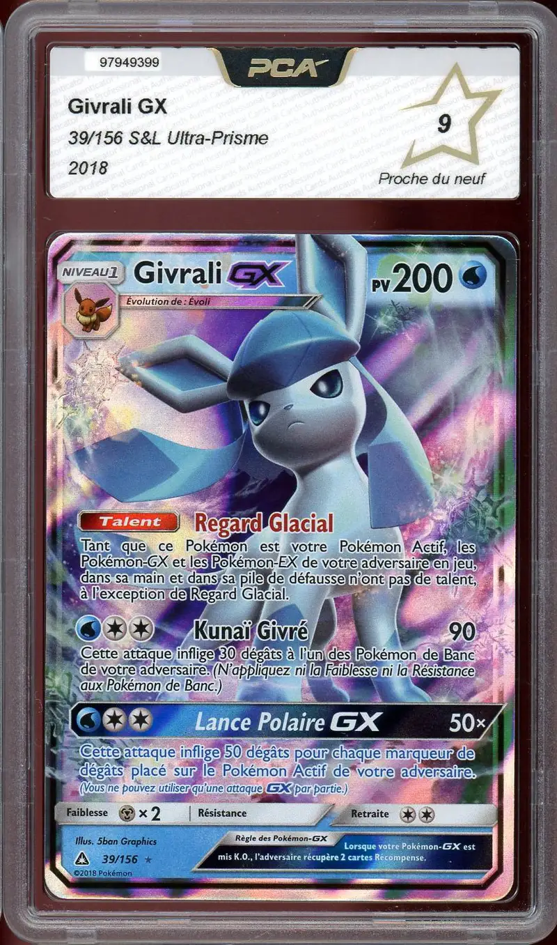 PCA 9 Givrali Gx