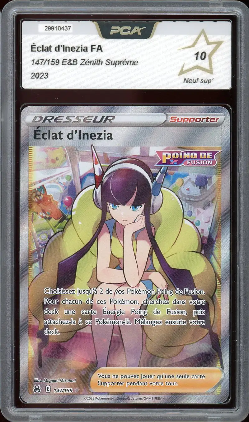 PCA 10 Eclat d'Inezia