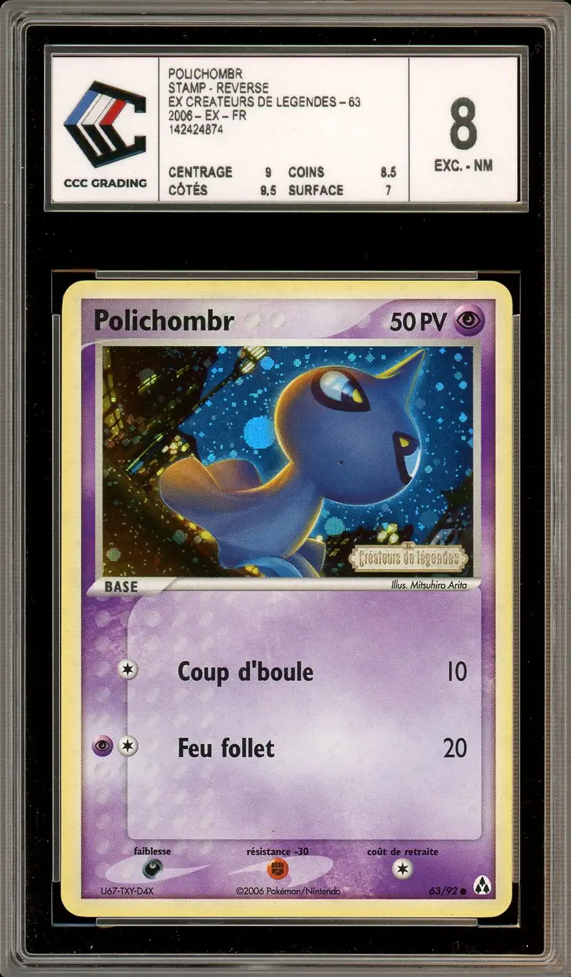 CCC 8 Polichombr Reverse