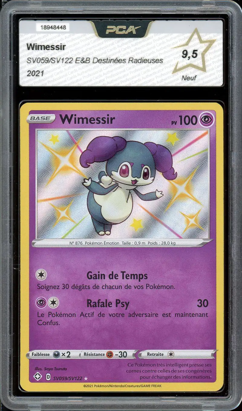 PCA 9.5 Wimessir Holo