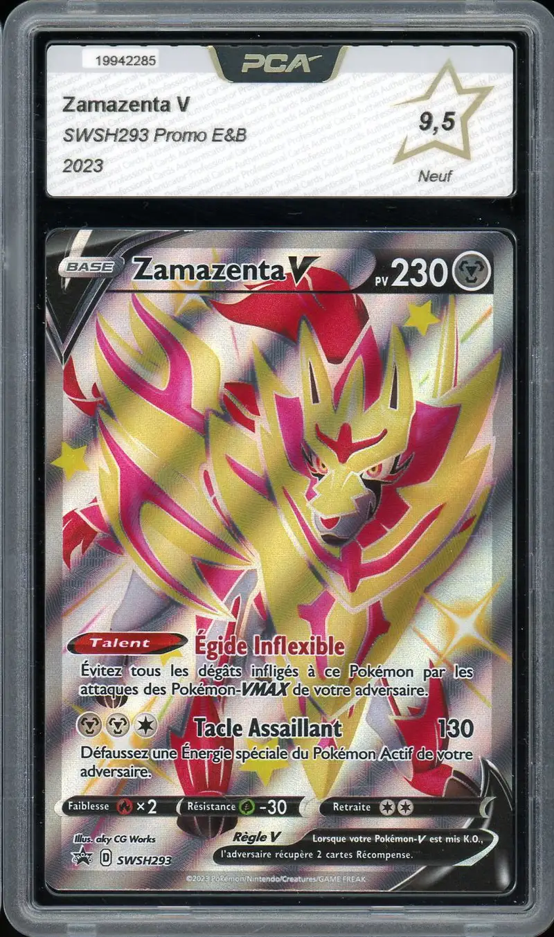 PCA 9.5 Zamazenta V