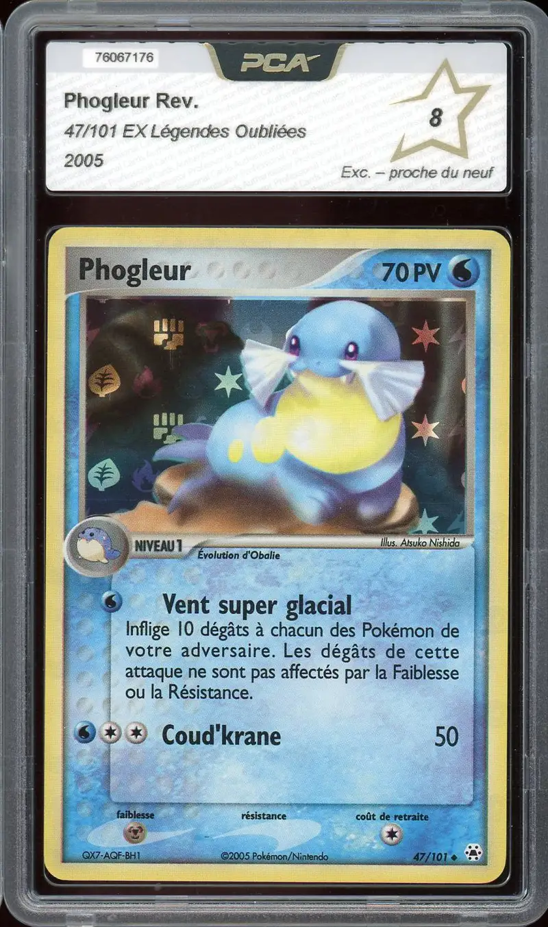 PCA 8 Phogleur Reverse