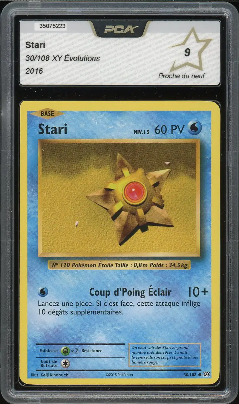 PCA 9 Stari