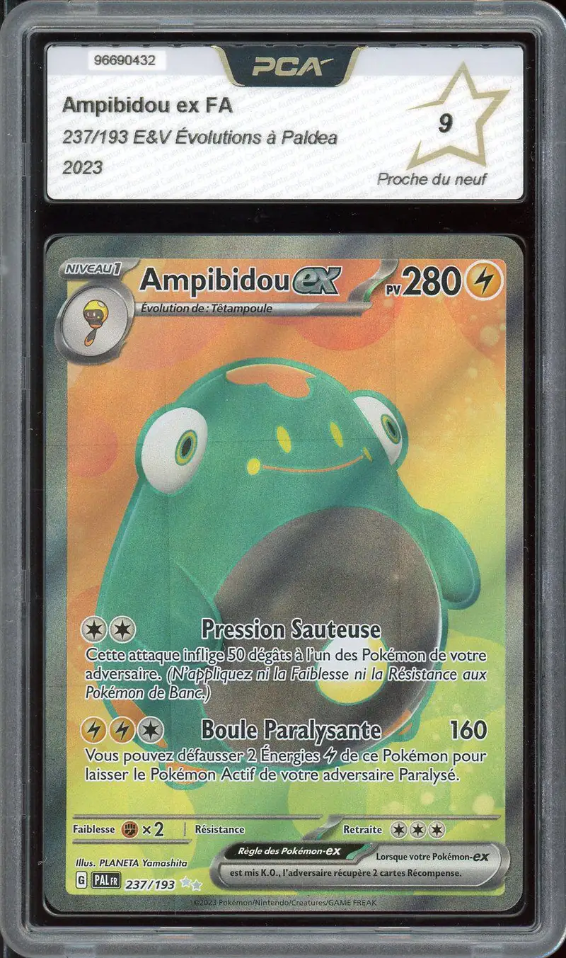 PCA 9 Ampibidou Ex