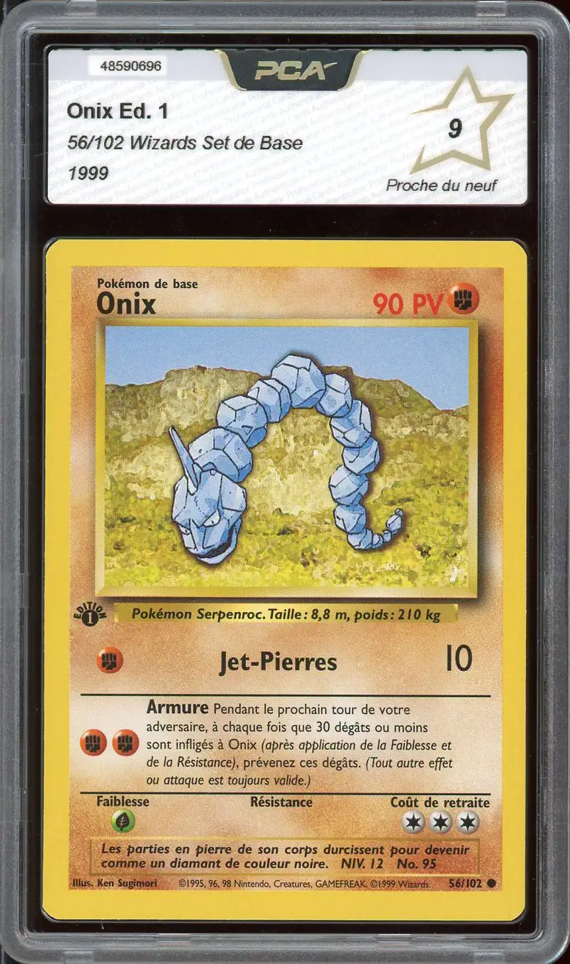 PCA 9 Onix
