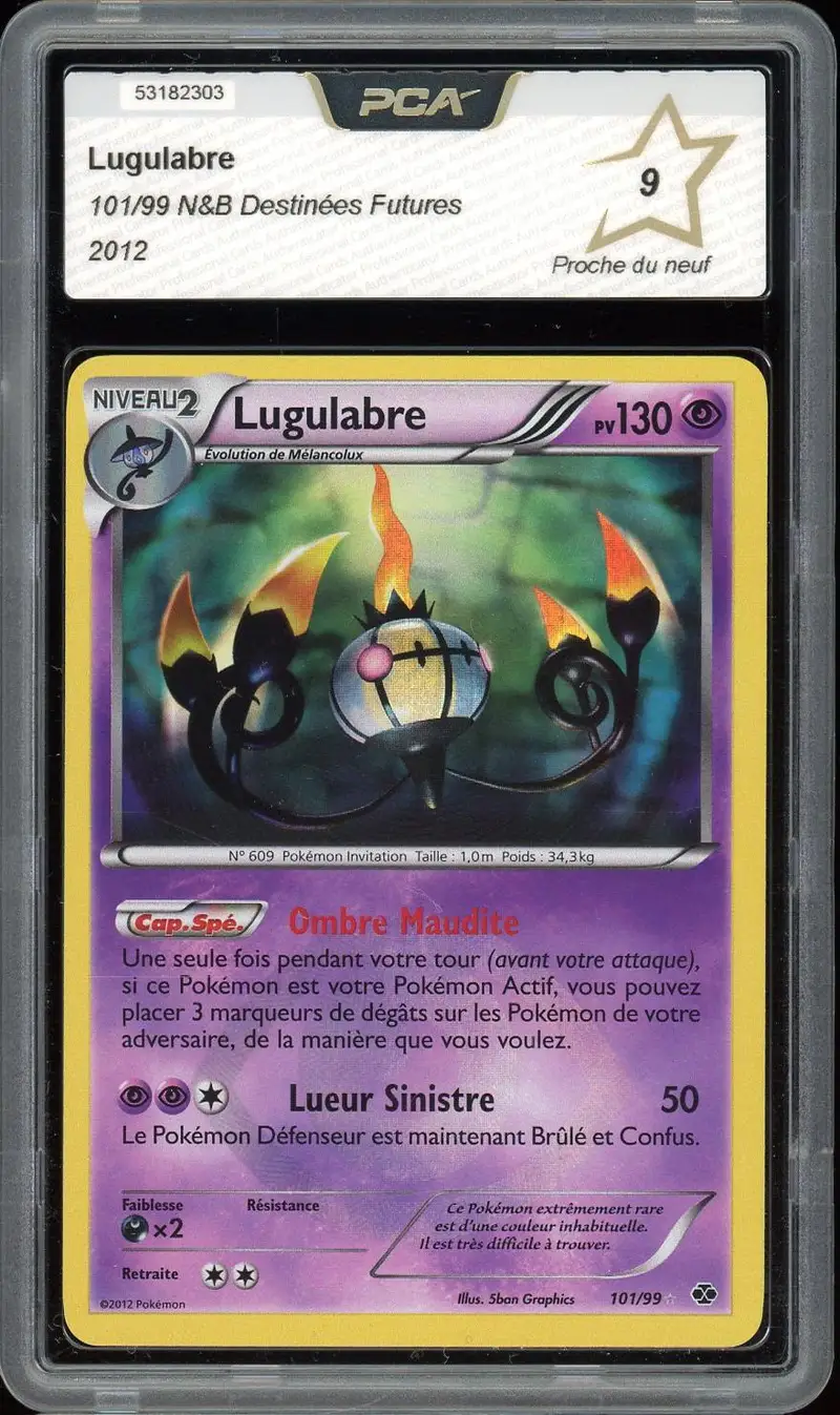PCA 9 Lugulabre Holo
