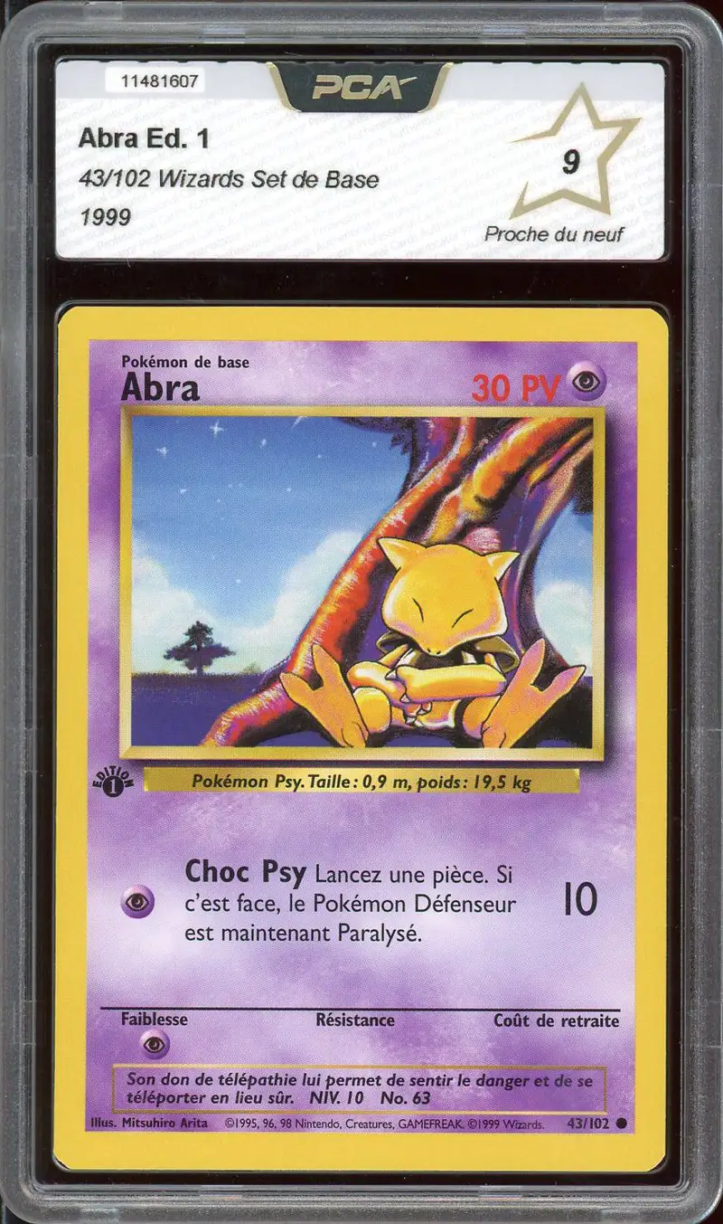 PCA 9 Abra