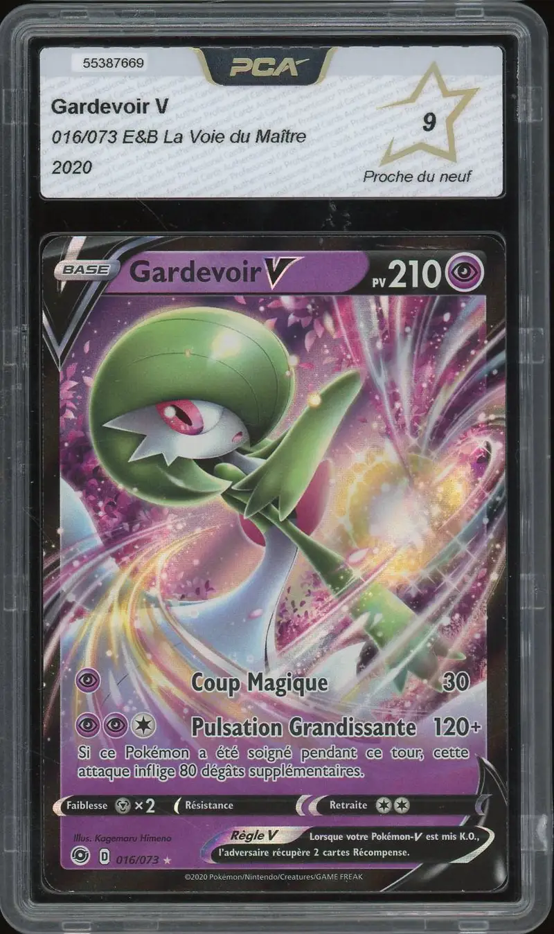 PCA 9 Gardevoir V