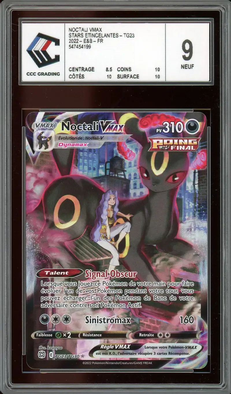 CCC 9 Noctali VMax