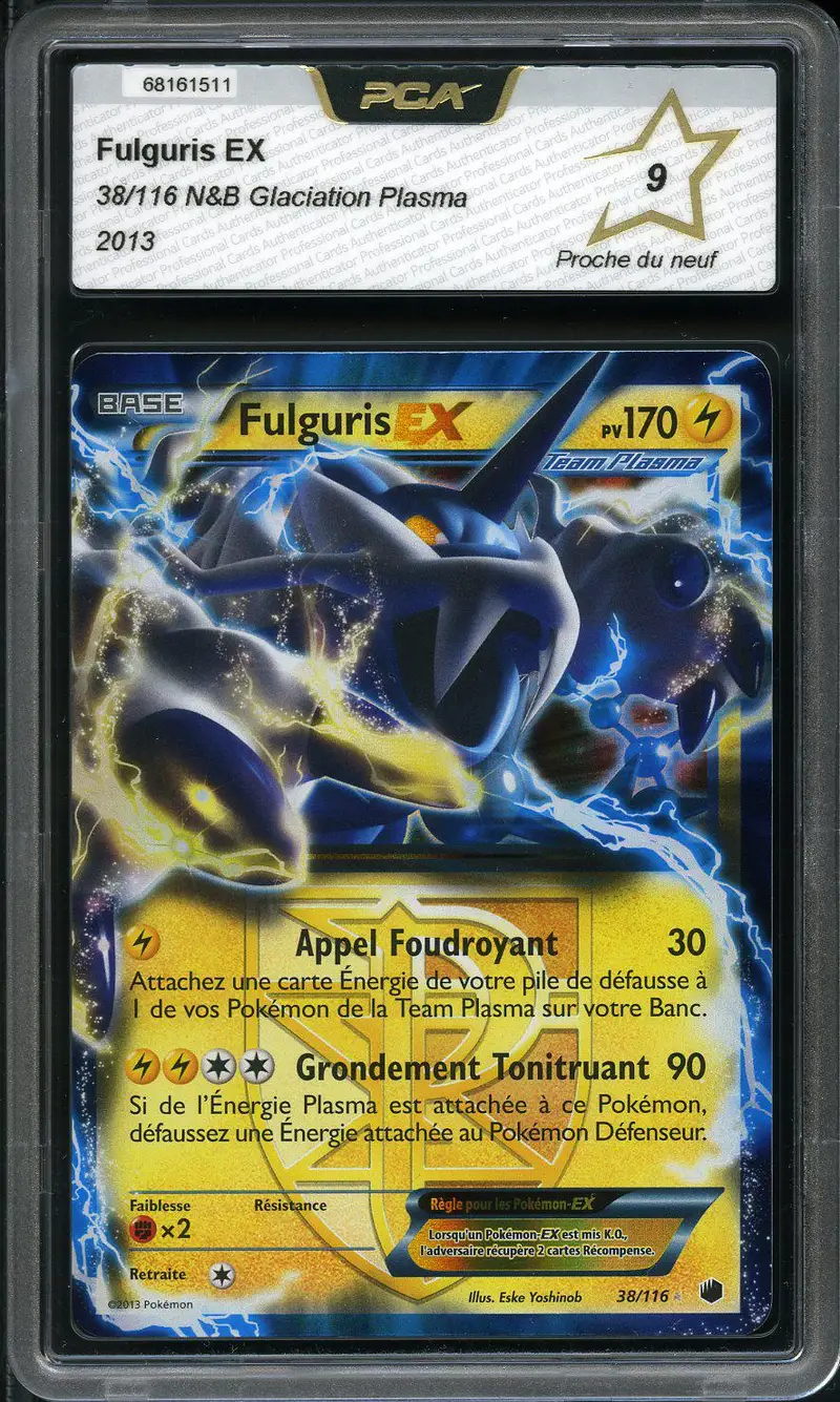 PCA 9 Fulguris Ex