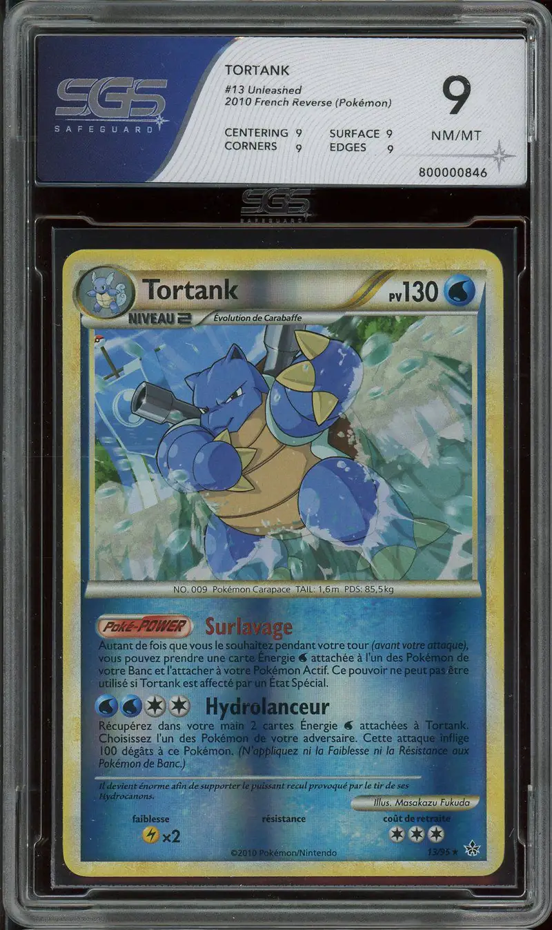 SGS 9 Tortank Reverse