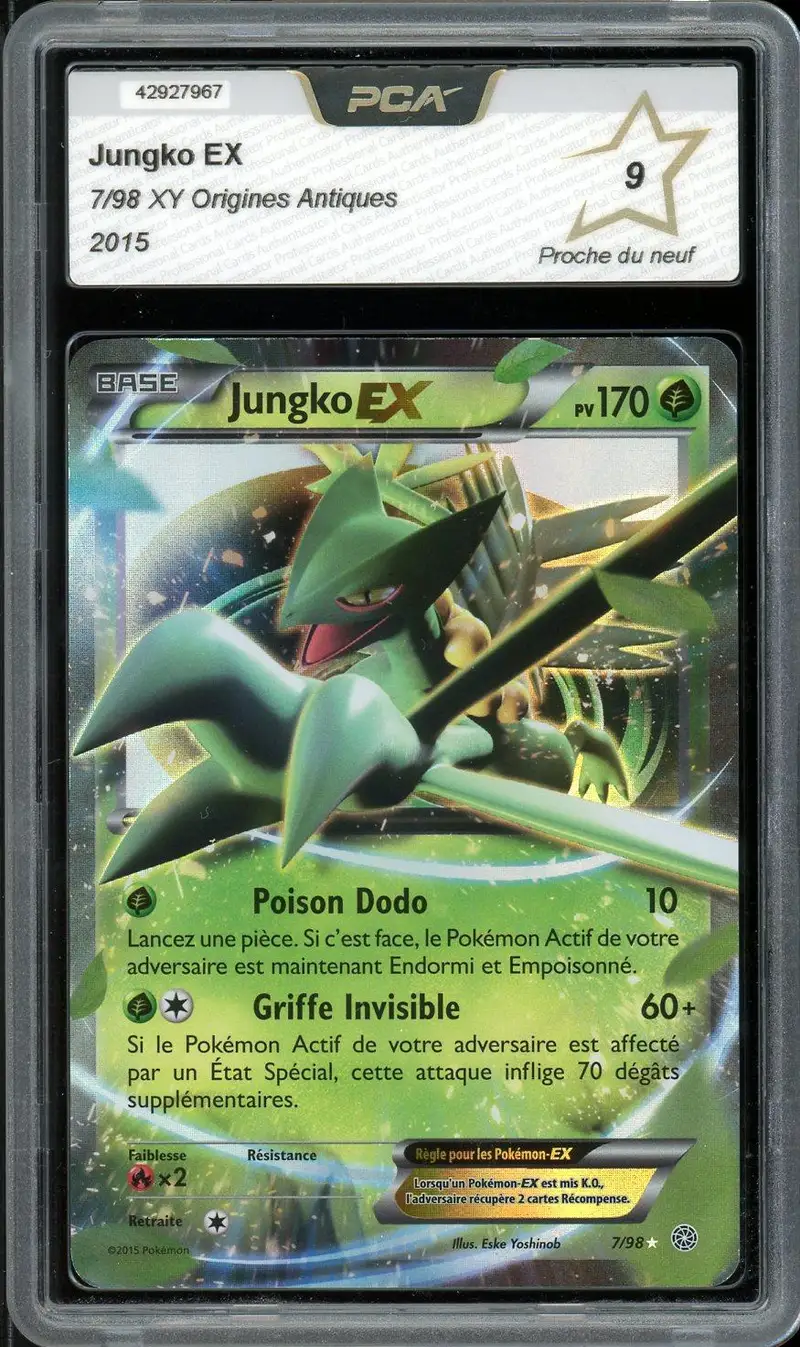 PCA 9 Jungko Ex