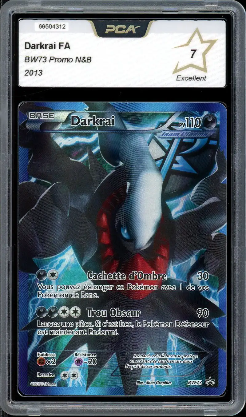 PCA 7 Darkrai