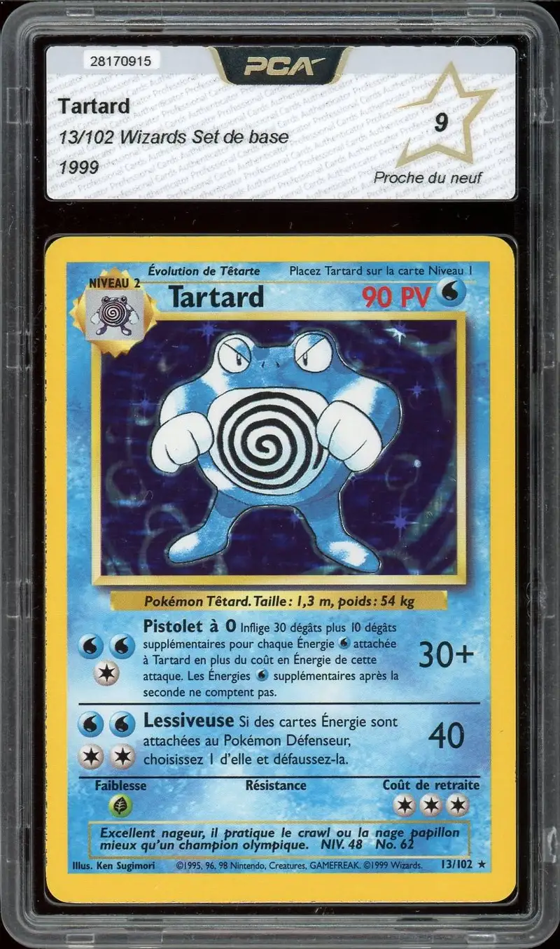 PCA 9 Tartard Holo