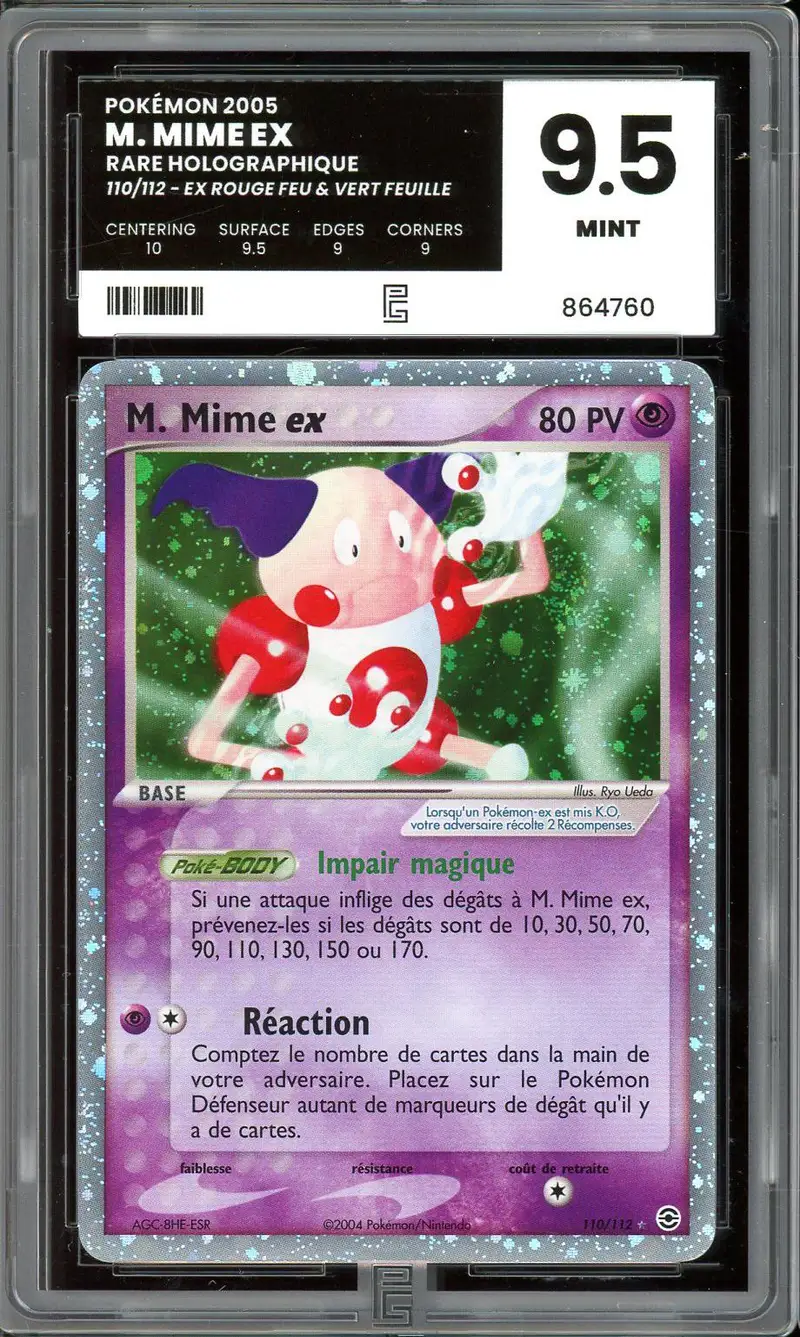 PG 9.5 M. Mime Ex