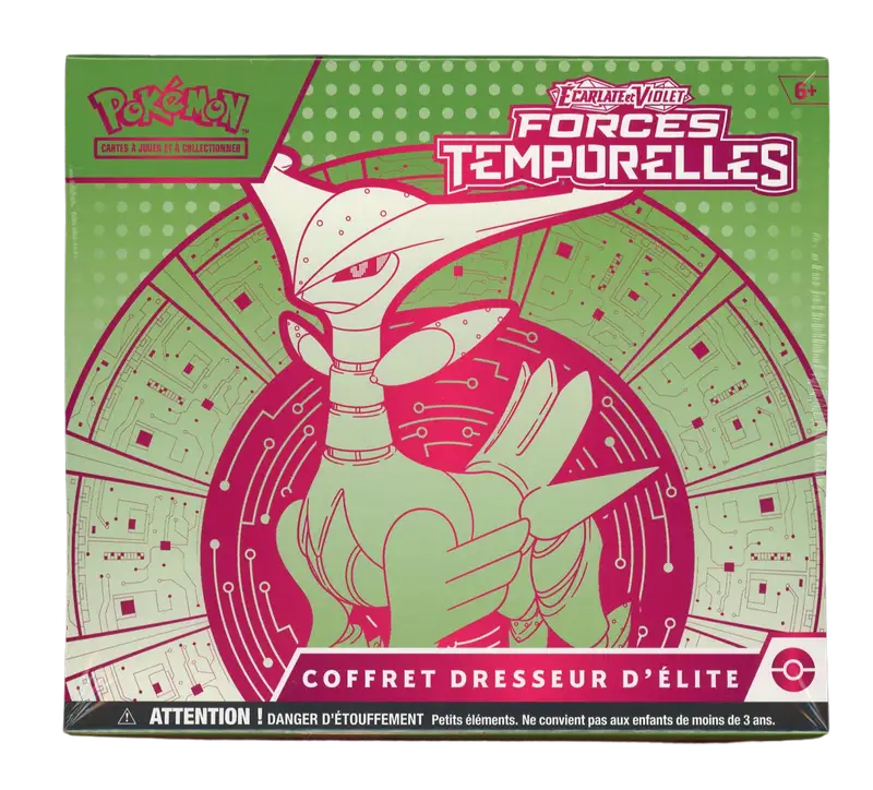 ETB EV5 Forces Temporelles
