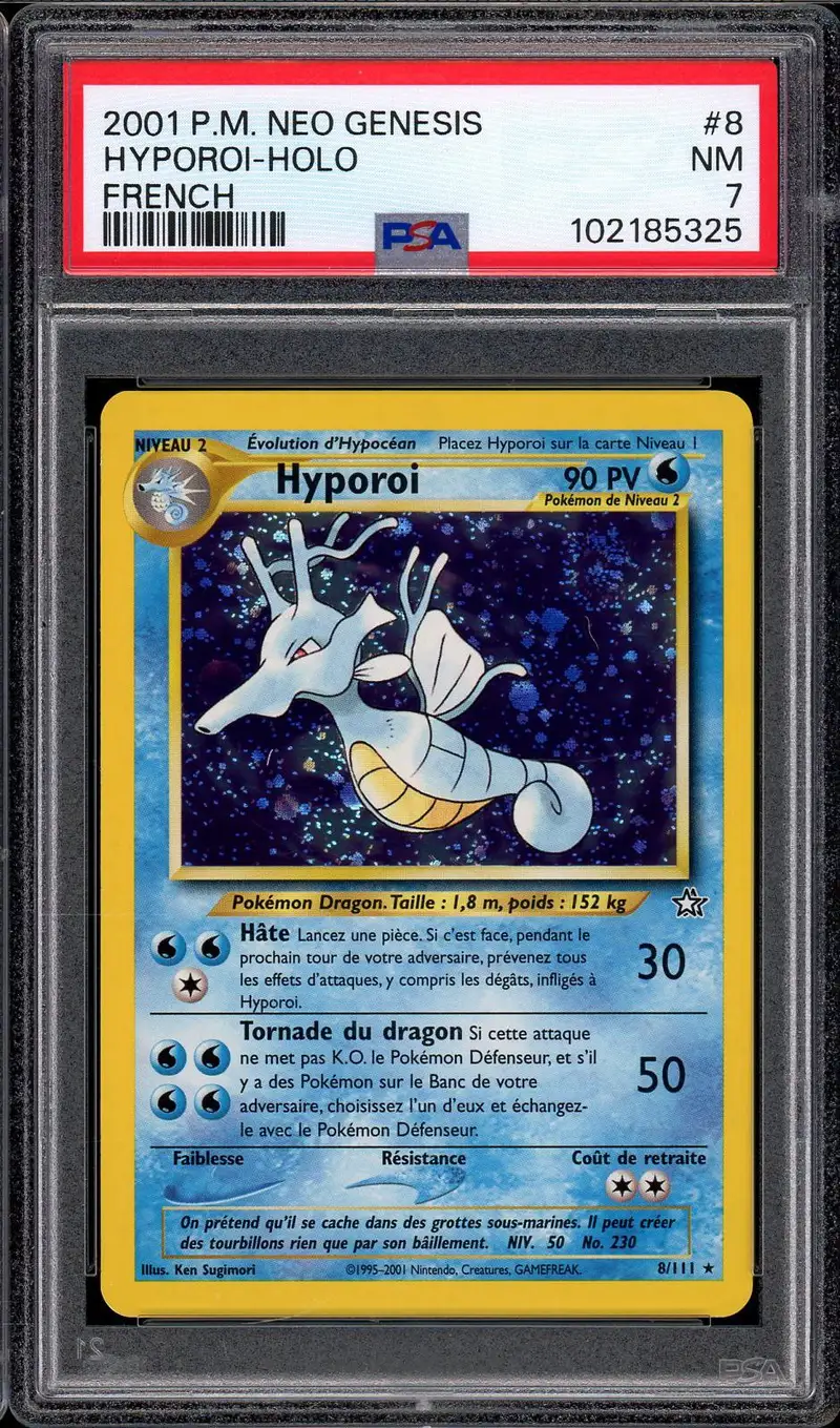 PSA 7 Hyporoi Holo
